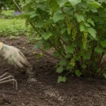 Nawożenie porzeczek – czym zasilać krzewy dla dobrego plonu?